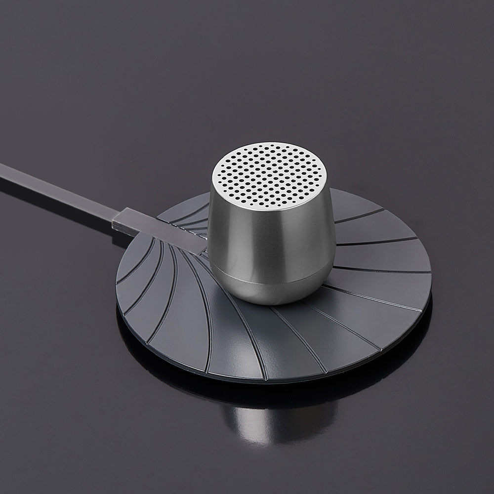 Lexon Mino+ Mini Bluetooth Speaker - Alu Polish — image 3