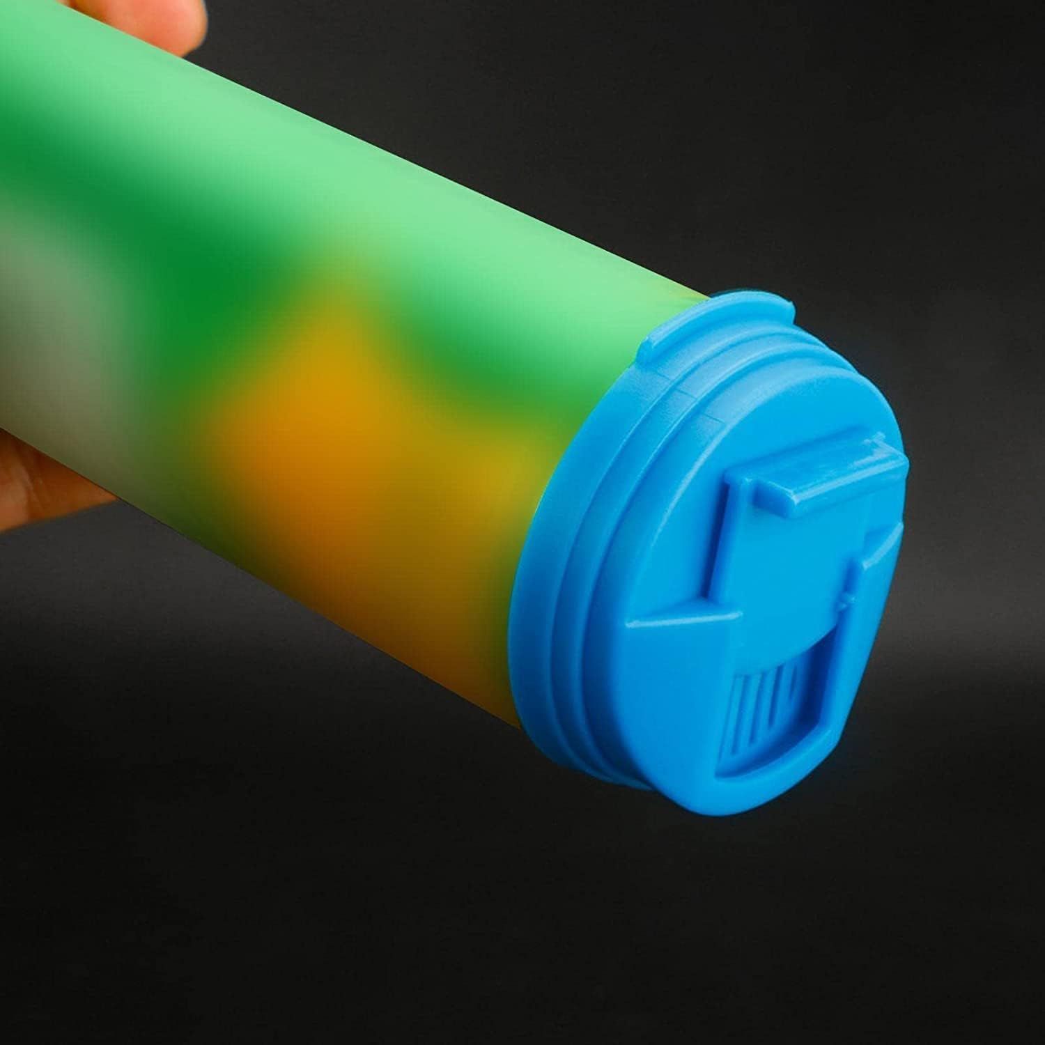 Top cap Soda protection cap Top can be covered with foam soda Coke cap Flip plug Reusable wine soft drink protector — image 3
