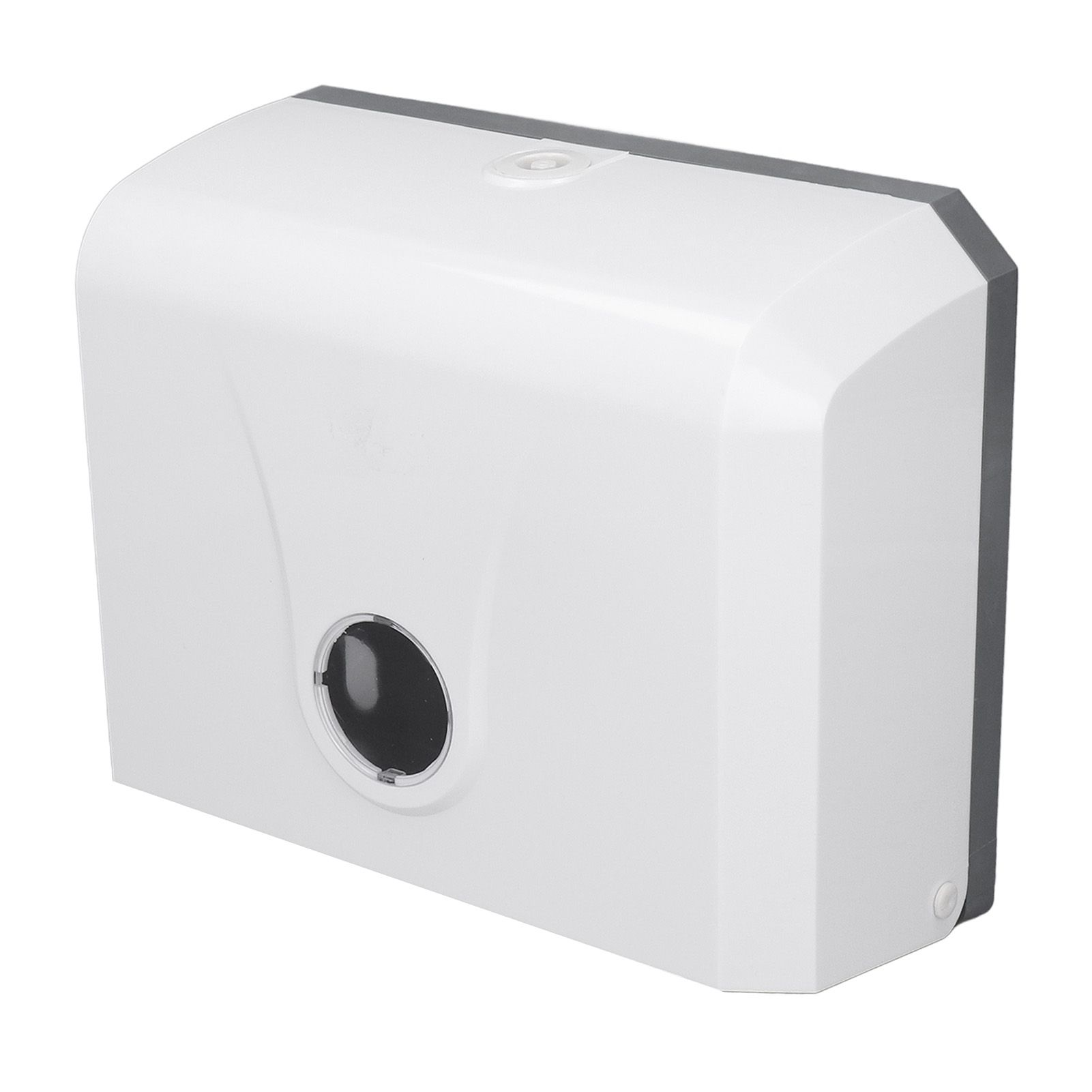 Paper Towel Dispenser Wall Mount ABS Paper Towel Holder for Lounges Toilet Kitchen โ image 2