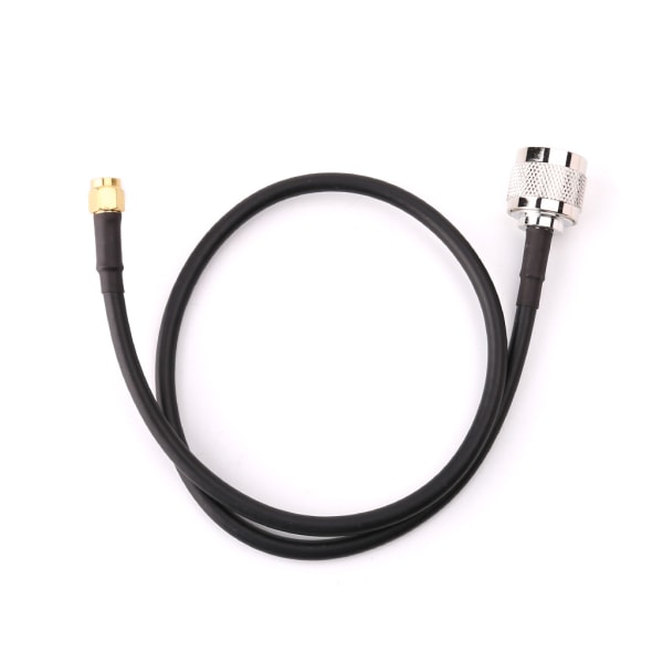 male to RP-SMA male RG58 pigtail cable RF coaxial cables 3m — image 3