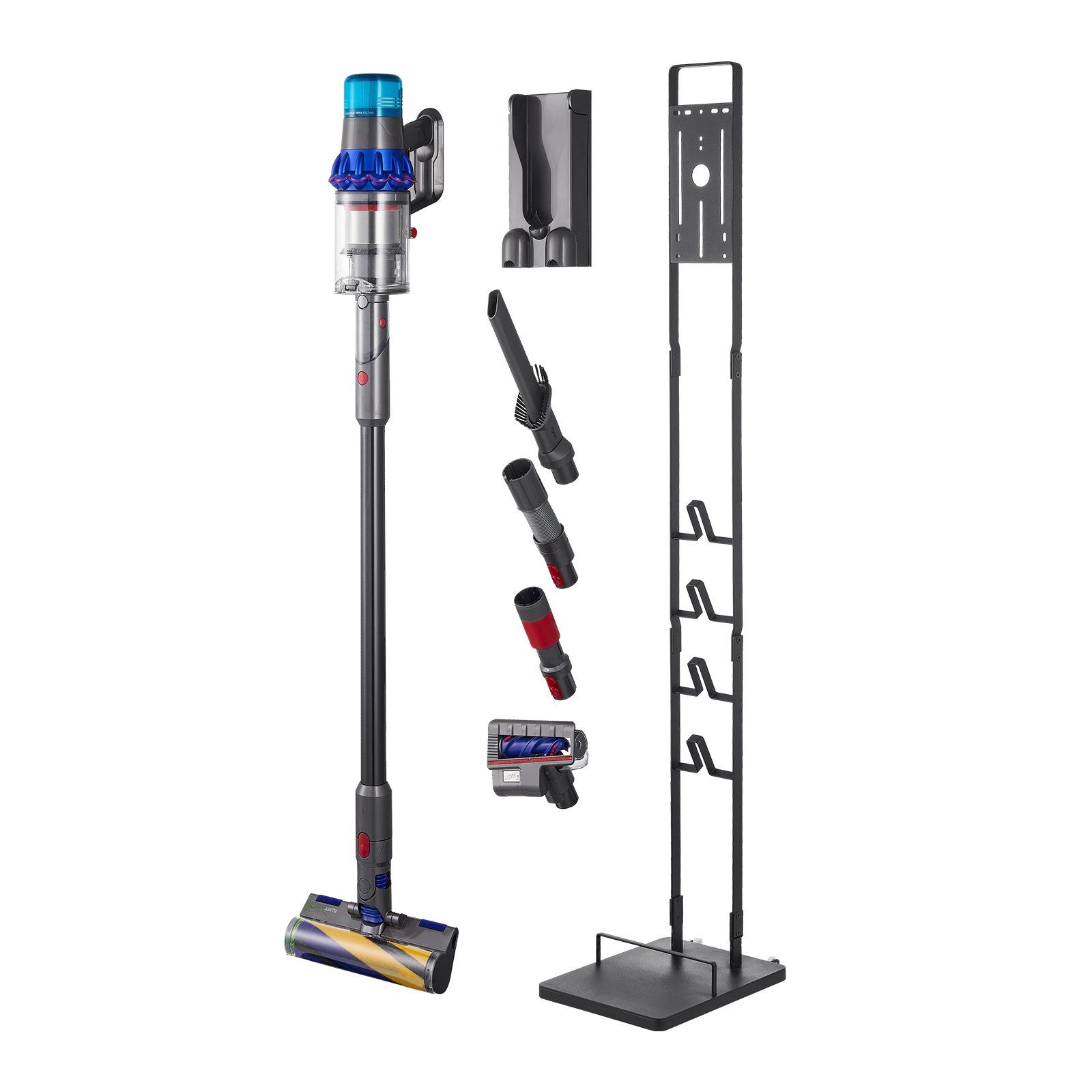 Vacuum Stand, Compatible With Dyson V6 V7 V8 V10 V11 V15 — image 3
