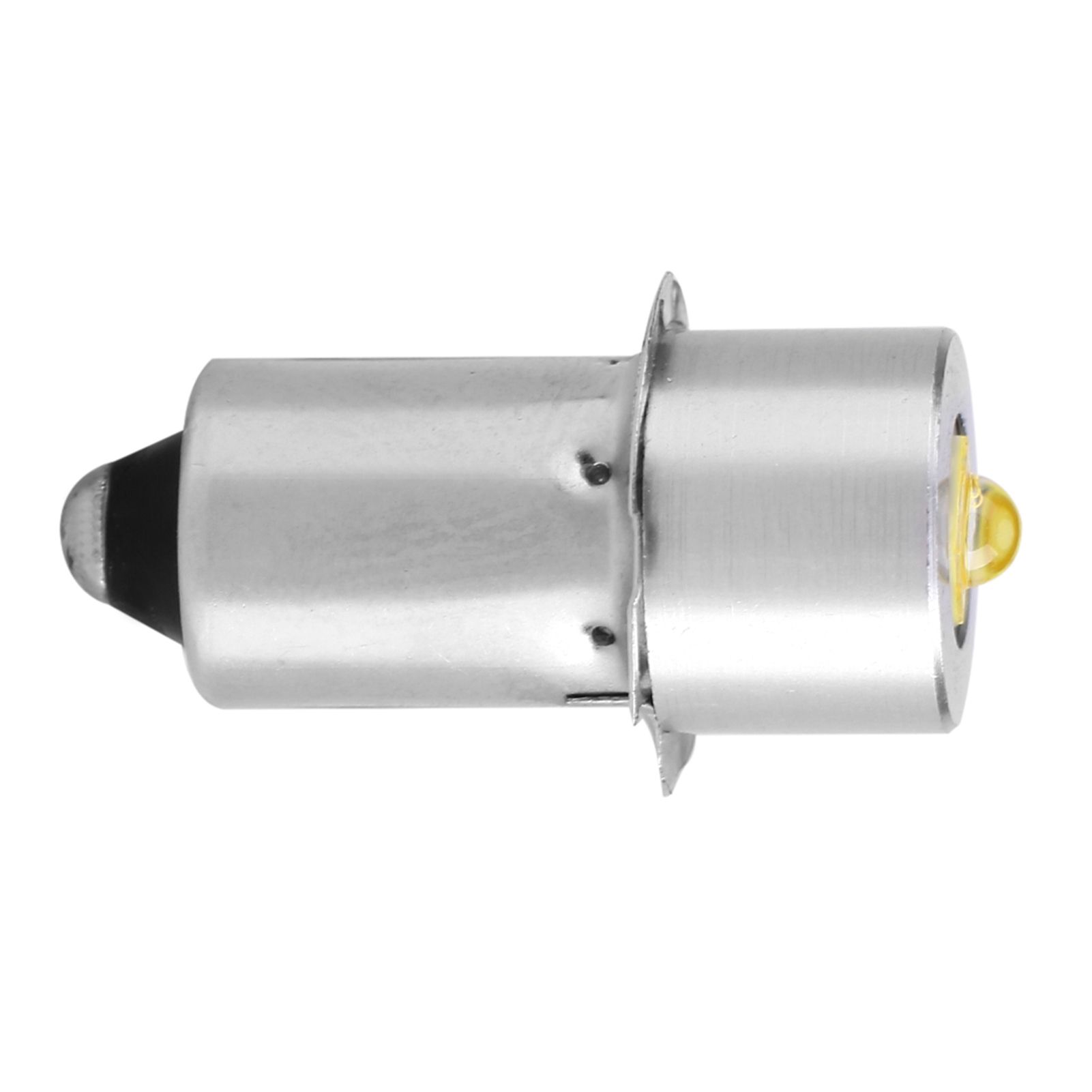 P13.5S 3W LED Flashlight Replacement Bulb Torch Lamp Emergency Work Light (White 4~12V) β image 4