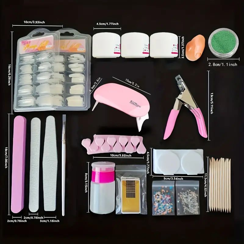 Ultimate Professional Acrylic Nail Kit โ image 6
