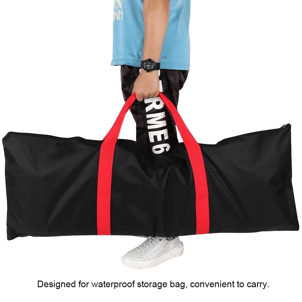 Car Boards Storage Bag, Sand Mud Snow Tracks Tire Ladder Recovery Board Bag,Sand Bag Fit for Off Road Vehicle Traction Mats — image 3