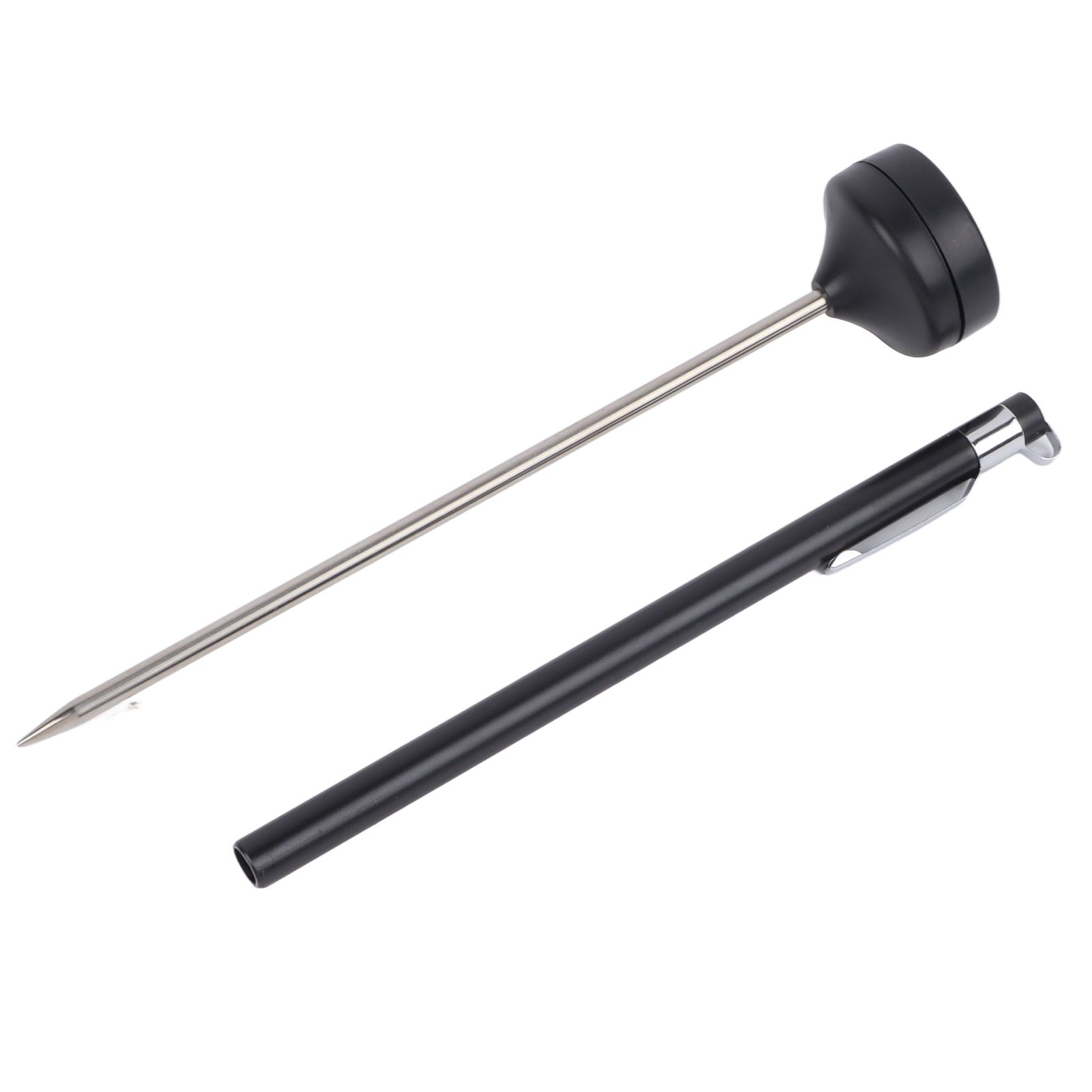 Digital Probe Thermometer High Accuracy Portable Digital Meat Food Grill BBQ Cooking Kitchen Thermometer — image 6