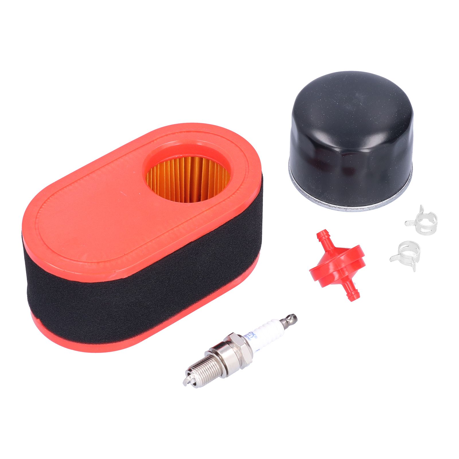 937‑05065 951‑12260 Air Filter 951‑12690 Oil Filter Spark Plug for 178‑L0 178‑LU 4P90HU 4P90JHA 4P90JT 4P90JU 4P90M0 4P90MU — image 4