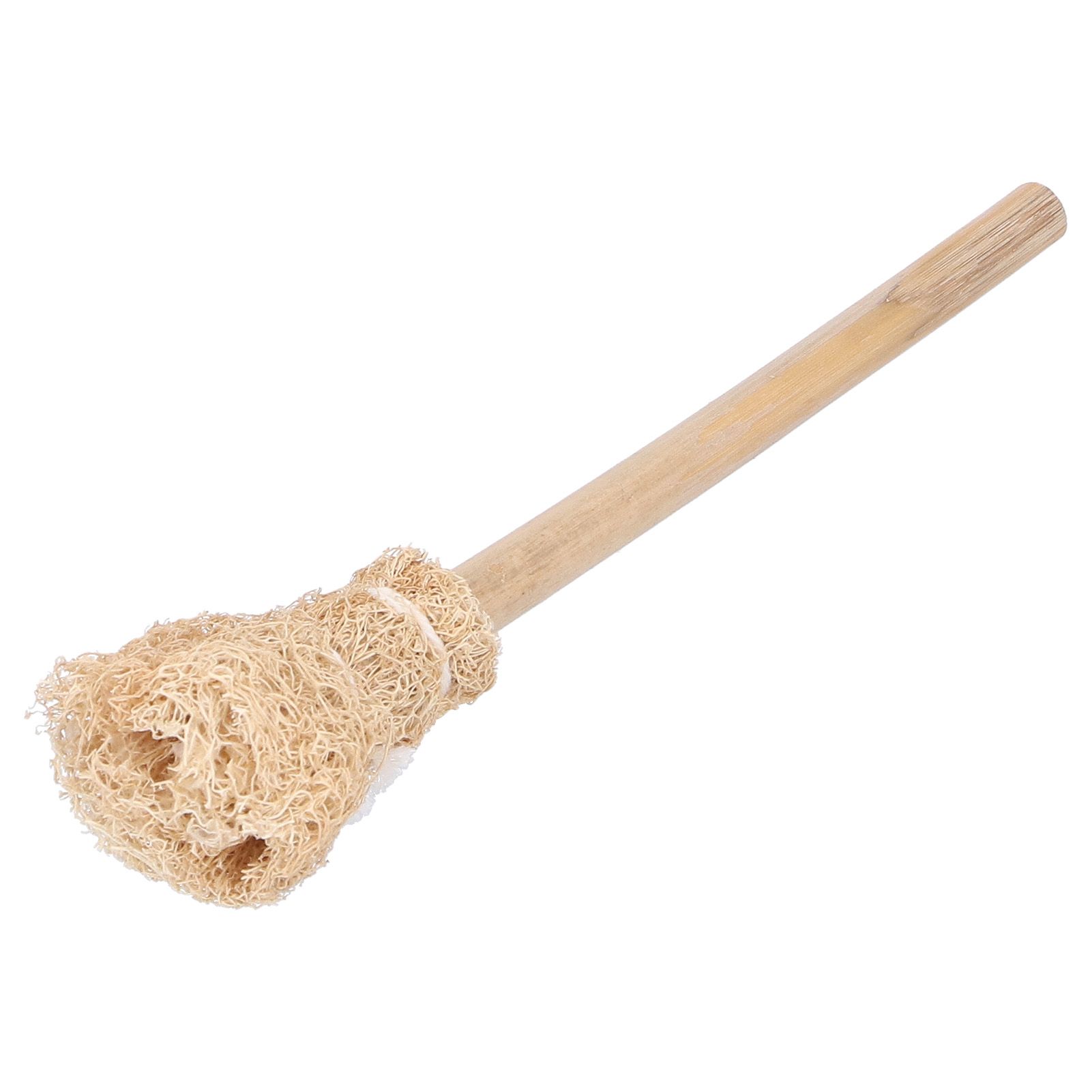 Natural Loofah Brush Water Cup Teacup Teapot Cleaning Brush Tea Ceremony Accessories — image 6