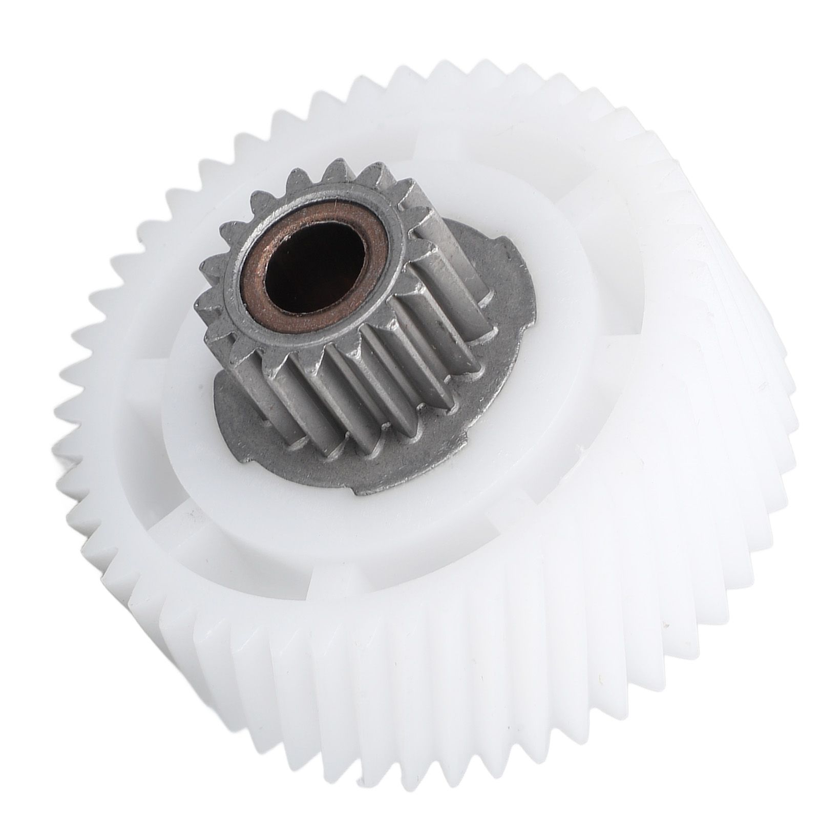 Meat Grinder Gear Spare Part Stainless Steel Plastic Meat Grinder Mincer Pinion Accessories for Replacement — image 3