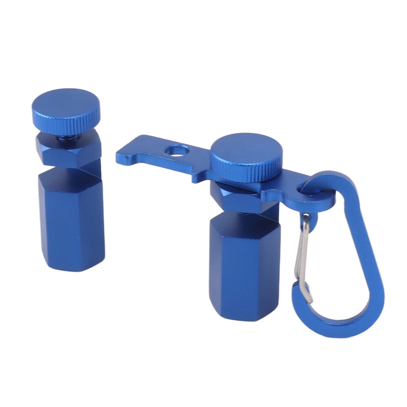 Stair Gauge Knob Aluminium Alloy Framing Square Stops Stair Gauge Knobs Stair Stringer Layout Tool Blue โ image 6