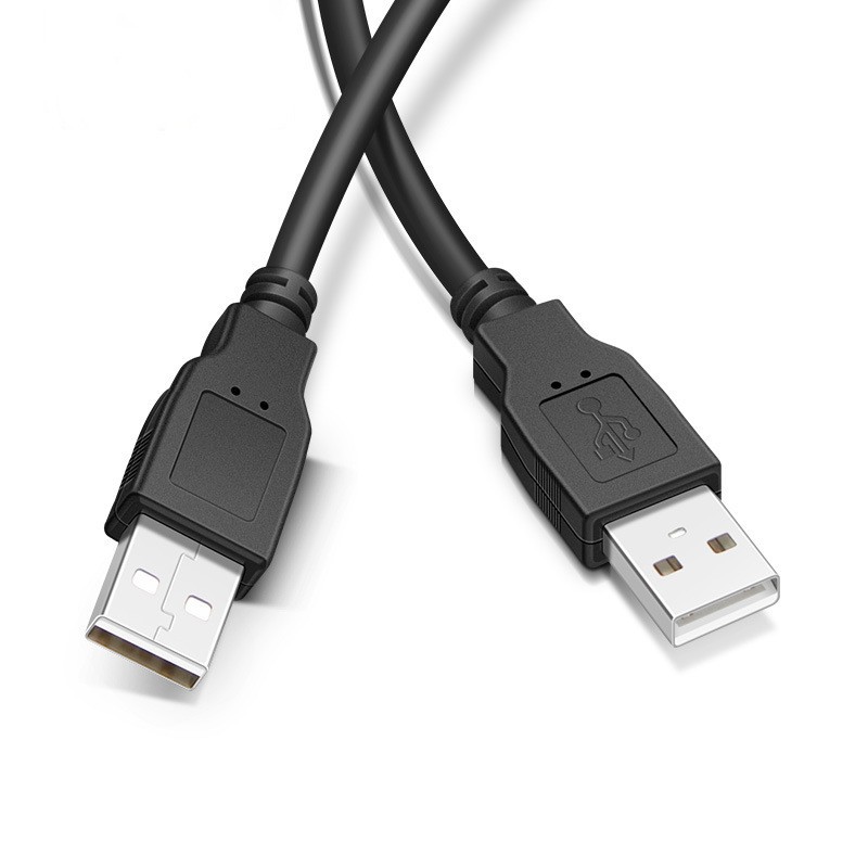 USB 2.0 Male to Male Data Cable - 2 Meters Length — image 2