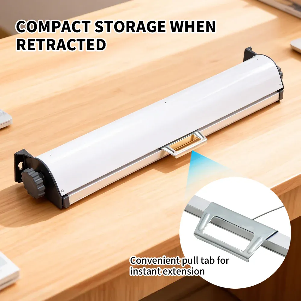 5 Line Retractable Clothesline 10m Heavy Duty Wall-Mounted Iron Clothes Dryer Outdoor Indoor Drying Rack Rope Hanger for Wet Dry Clothing Bathroom — image 2
