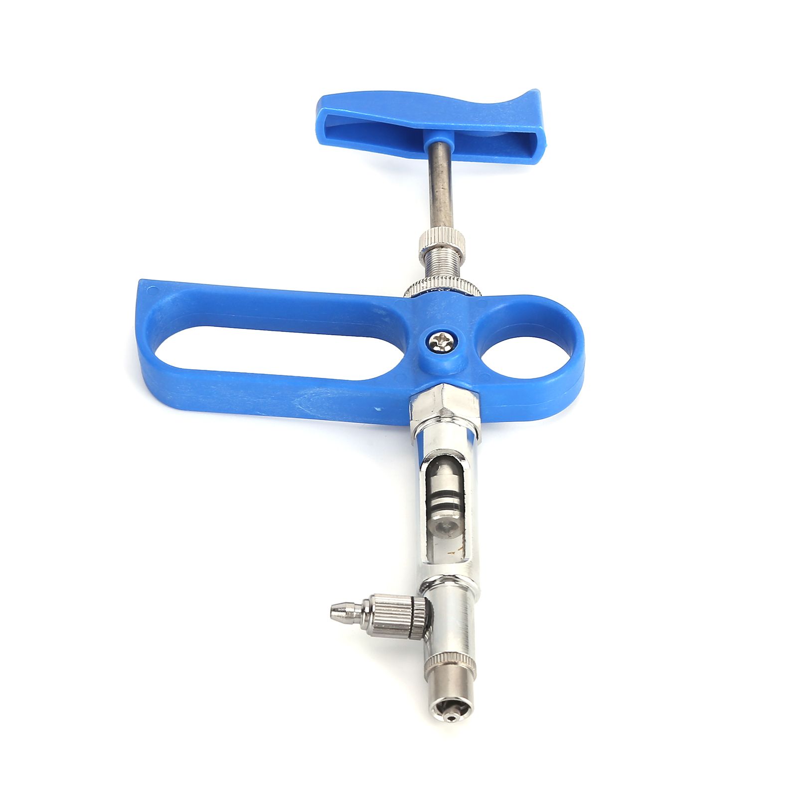 2ml Vaccine Syringe Type C Continuous Syringe Injector for Chicken Pig Sheep Ducks Animal Livestock Supplies โ image 5