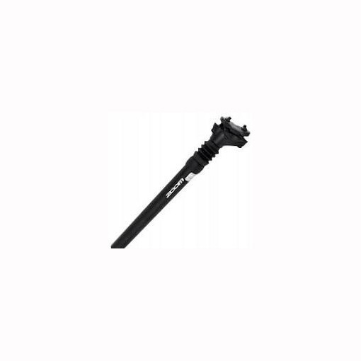ZOOM Suspension Mountain MTB Road Bike Bicycle Seatpost Seat Shock Absorber Post Black Light Weight Aluminium - 27.2mm โ image 4