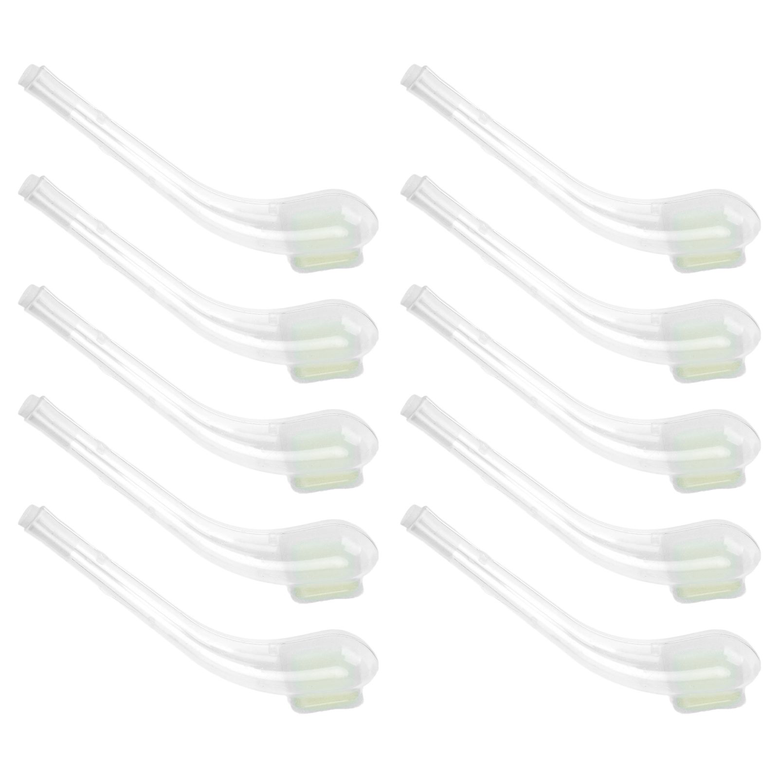 10PCS Queen Bee Catcher Pipe Bee Catching Tube Transparent Bee Catch Cage Beekeeping Tool