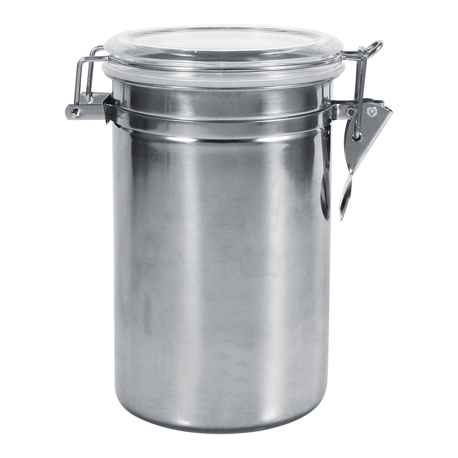 Stainless Steel Kitchen Food Storage Container Bottle Sugar Tea Coffee Beans Canister (XL) โ image 6
