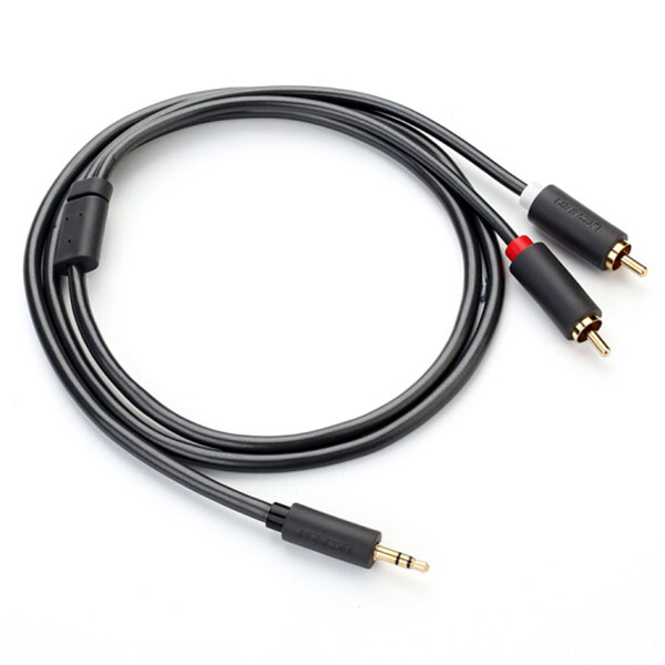 UGREEN 3.5mm male to 2RCA male cable 3M (10512) โ image 4