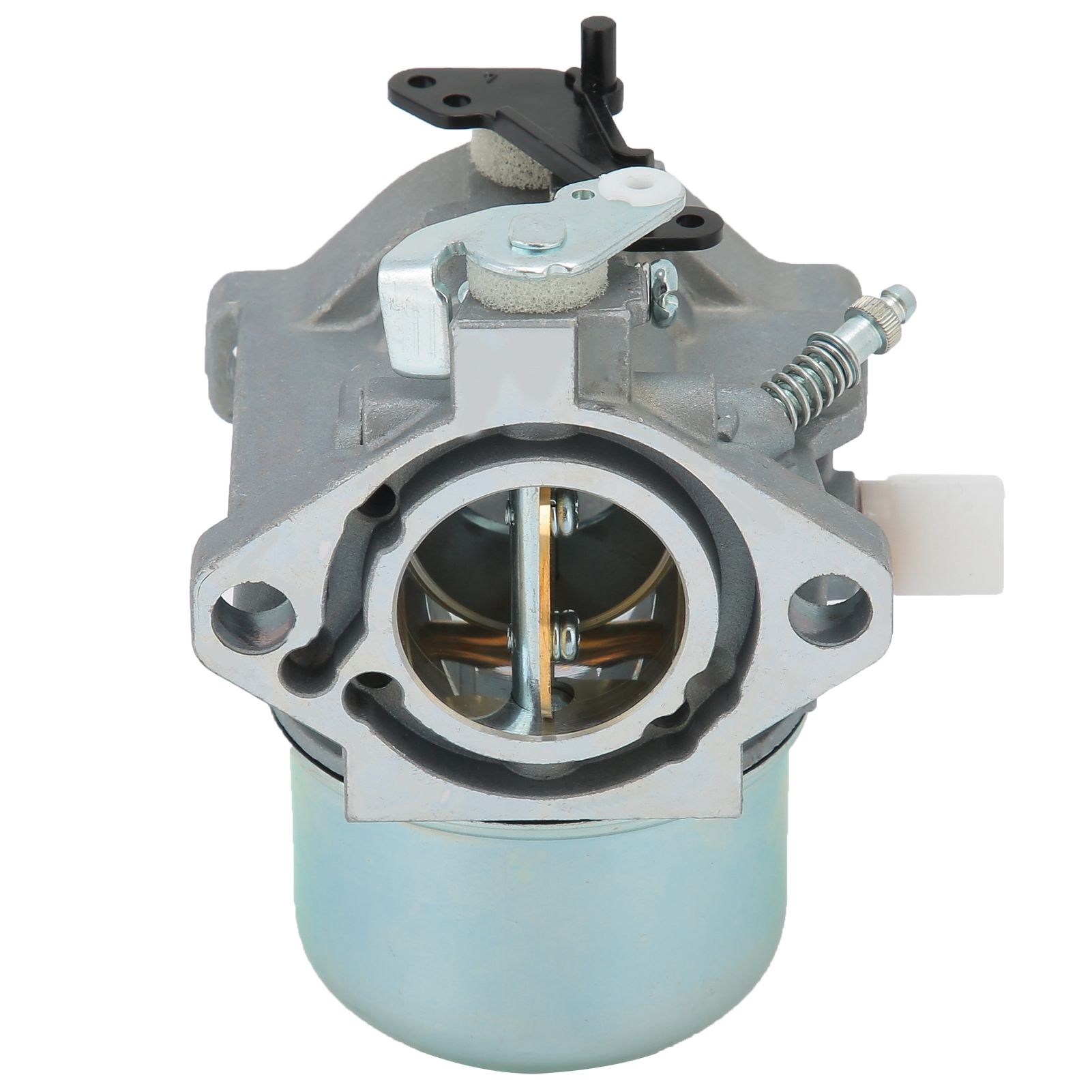 Carburetor Set Aluminum Carb Replacement Garden Tool Accessory for 699831 694941 499158 — image 5