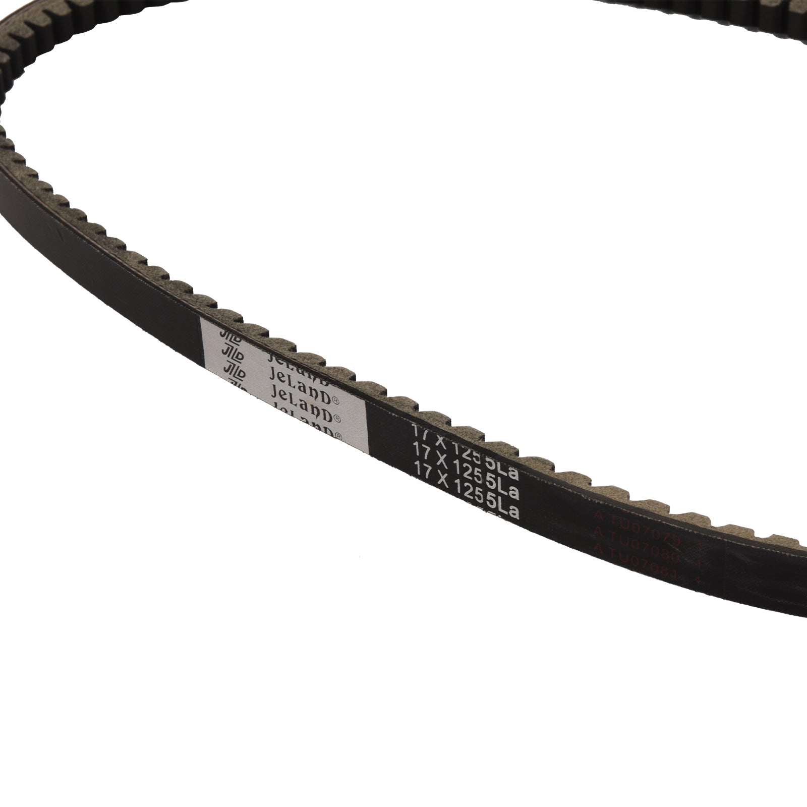 Samland 1 × 17 × 1255LA Belt for Wood Chipper WC420/WC420BS — image 2