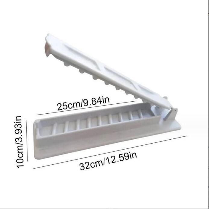 Manual Mould Barbecue Skewer Machine Outdoor BBQ Tools for Picnic, Party, Field Trip, Family Reunion — image 5