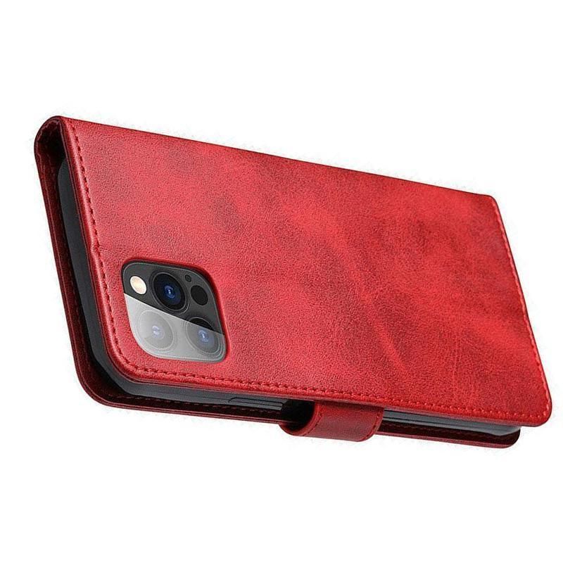 Wallet Leather Flip Case Cover For Iphone 7 8 6 6S Plus X 11 12 13 Pro Xs Max Xr — image 3
