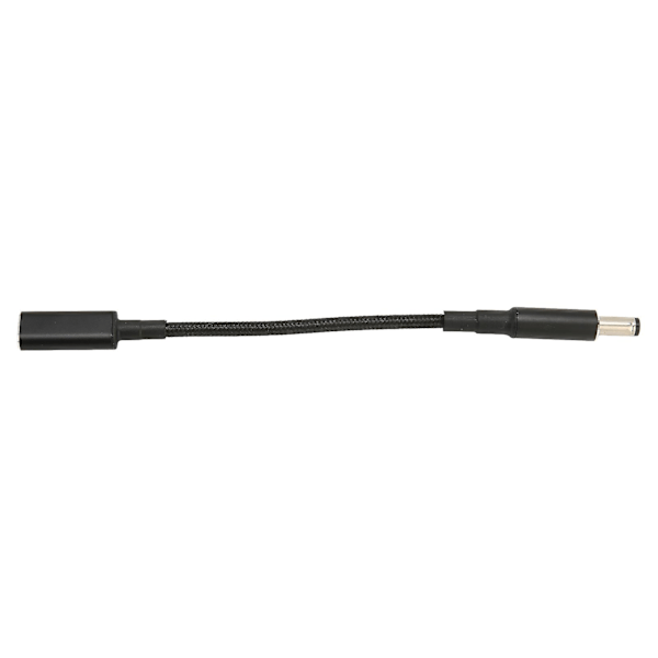 USB Type C Female to 5.5x2.1mm Male Adapter Cable Double PD E Mark Chip Portable 100W USB Type C Adapter Cable โ image 2
