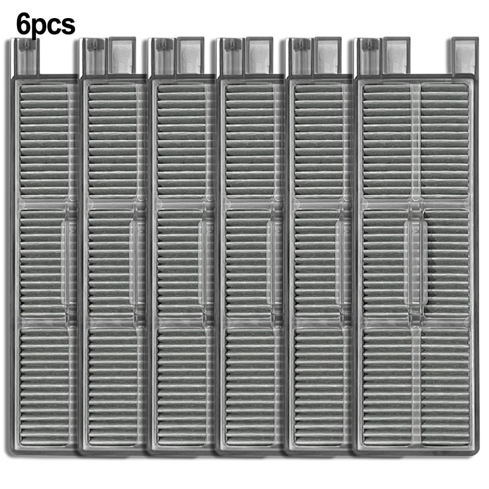 Robot Vacuum Cleaner Spare Part Filter For Mova G30/G30 Ultra/G30 Pro/G20 Master Replacement Robot Sweeper Spare Part 6 PACK