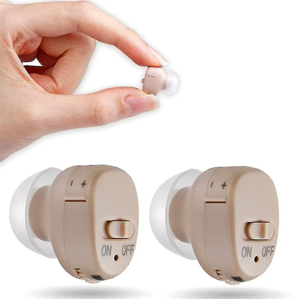 Hearing Amplifier - Hearing Amplifiers For Seniors - In-ear Sound Amplifier - Personal Hearing Device To Aid Adults Hearing — image 4