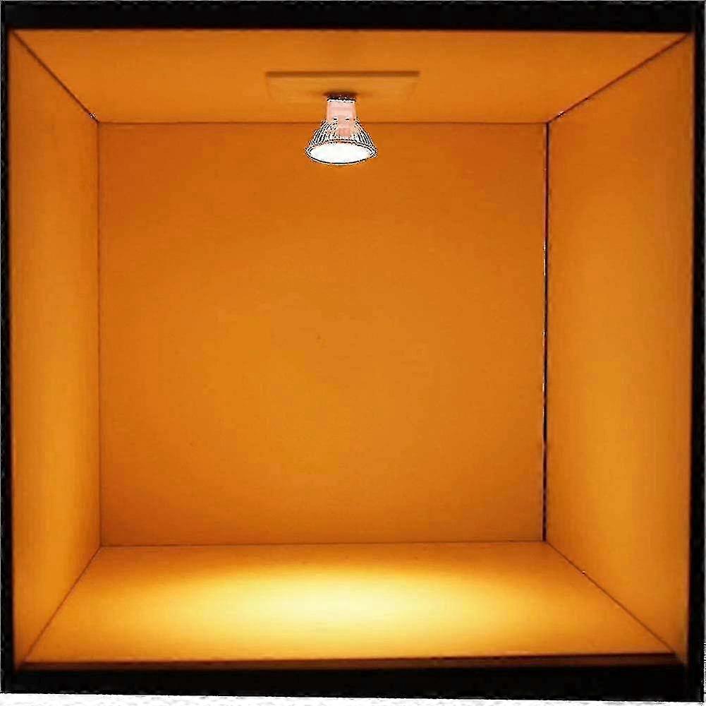 12V 35W Halogen Bulbs Gu5.3 Spot Base Warm White, Dimmable, 8-pack 35W — image 3