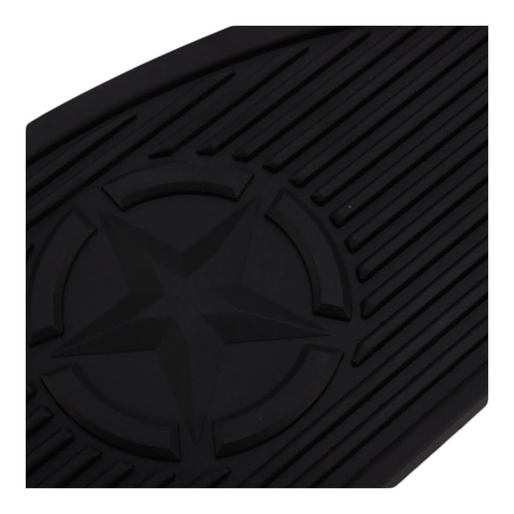 Side gas knee pads anti slip stickers for motorcycle modification, fuel tank decoration stickers, fuel tank stickers โ image 3