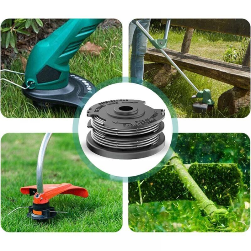 Bosch Trimmer Line 4pcs 6.1mx 1.65mm for ART 24 27 30 30-36 LI — image 4