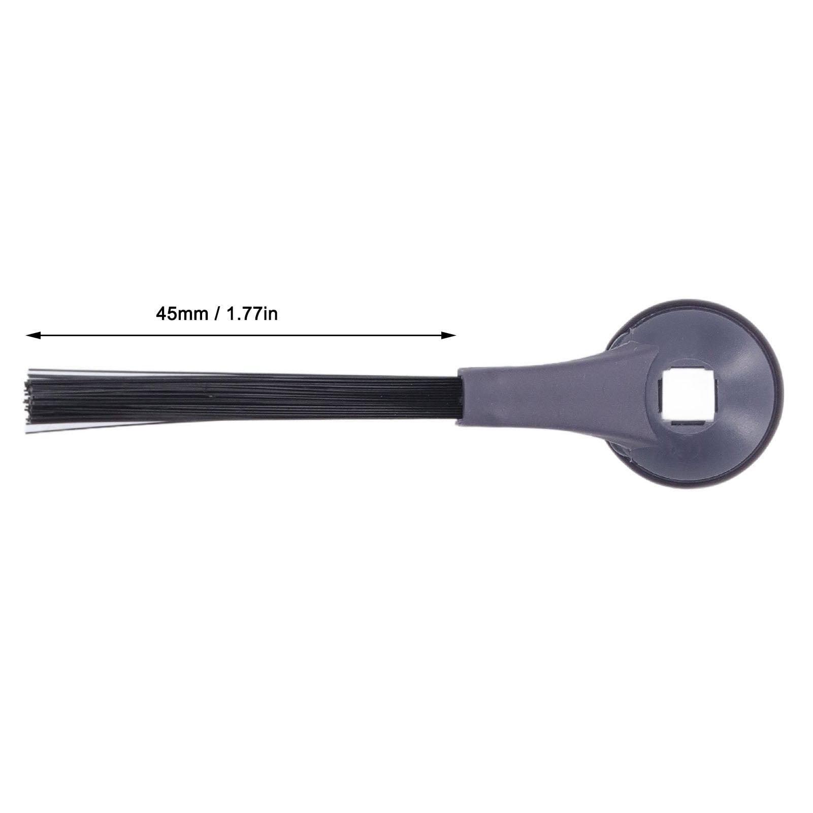 10 Pcs Side Brush Vacuum Cleaner Replacement Spare, Parts for Shark AV2501AE AV2502AE Sweeper Robot Vacuum Cleaner — image 4