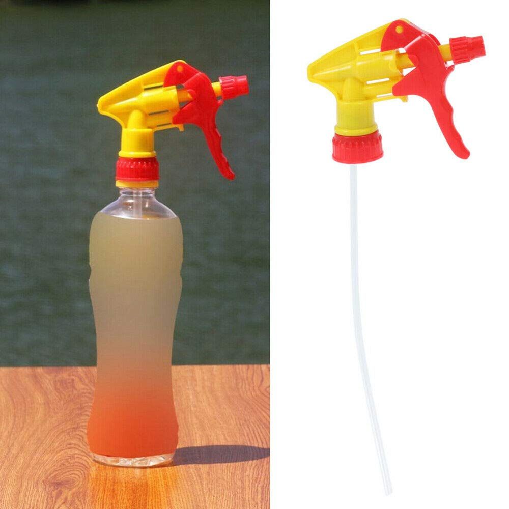 4pcs Color random spray bottle nozzle general watering small nozzle household cola drink bottle nozzle replacement“ — image 4