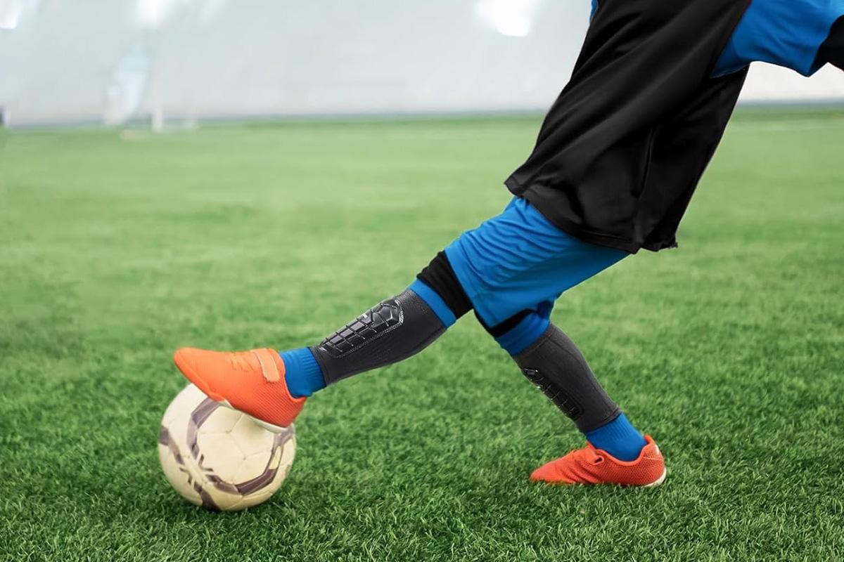 Anti-Slip Leg Guards - Breathable Non-Slip Calf Protection for Sports & Cycling - XL โ image 3