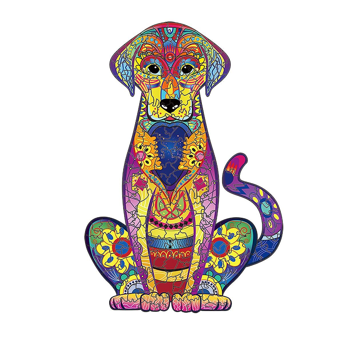 Wooden Puzzles for Adults