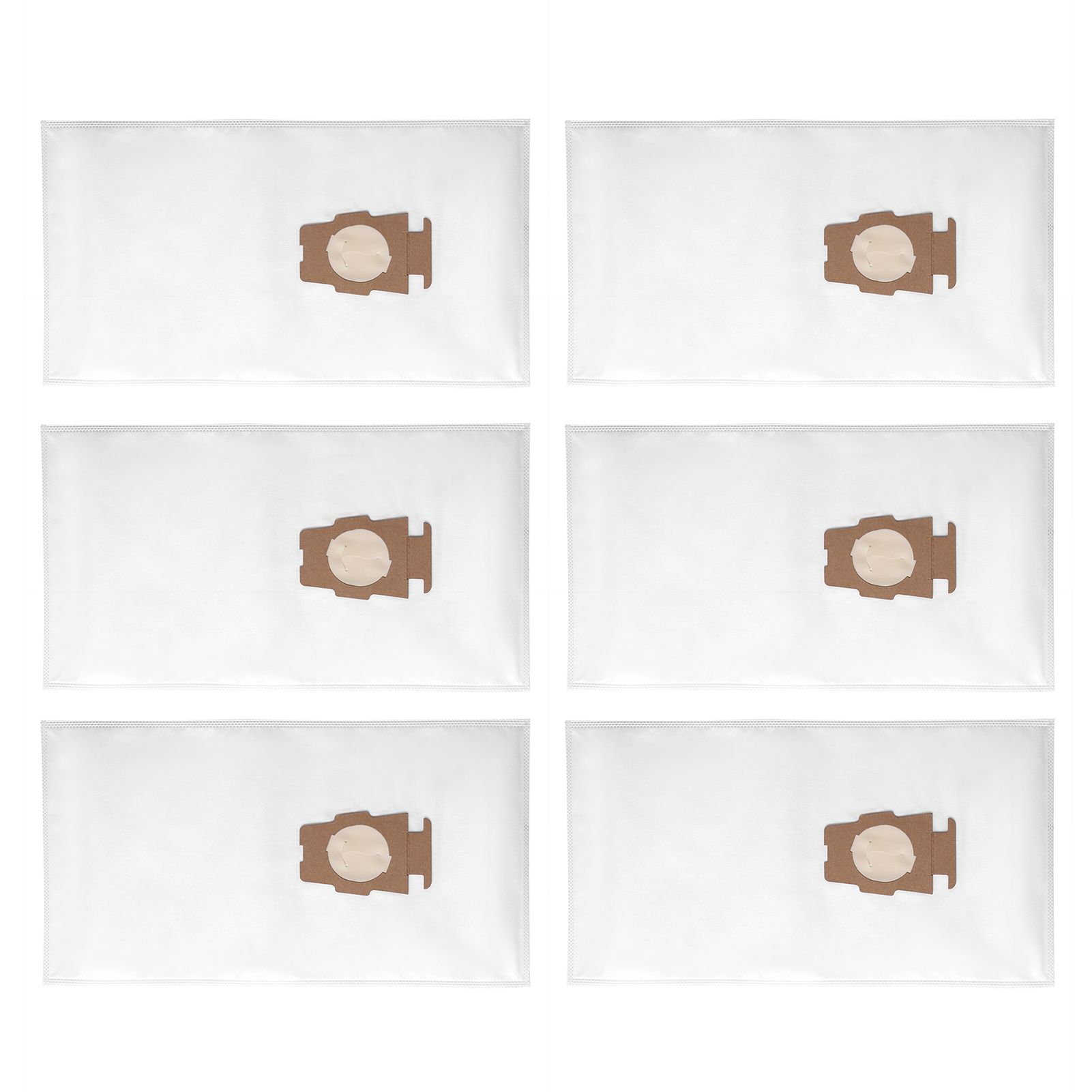 6 PCS NOn woven Collect Vacuum Remove Dust Bag for KIRBY SENTRIA G10, G10E — image 3