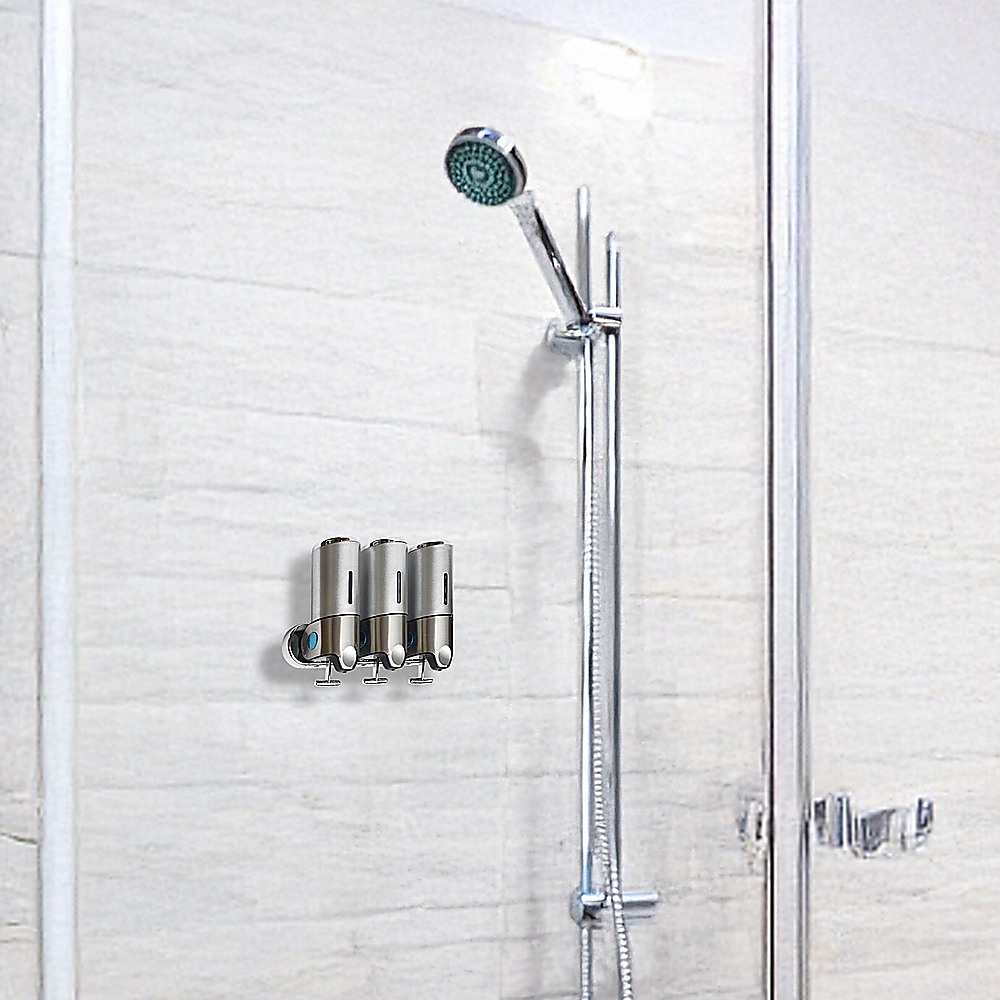 1500ml Shower Liquid Soap Body Lotion Gel Shampoo Bathroom Dispenser ā image 5