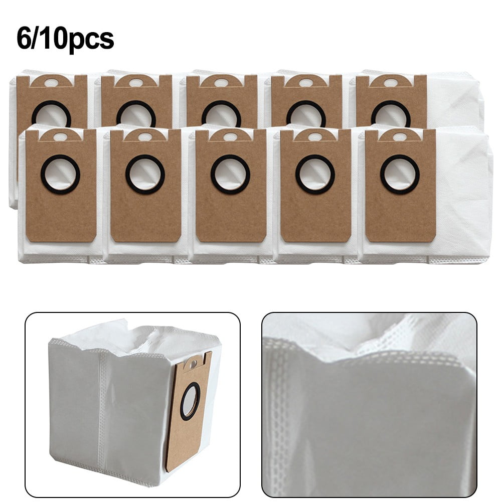 Vacuum Bags for Ihome for Autovac Nova S1 Pro Robot Vacuum Ihrvs1Pro-3Blk 6 Pack ā image 6