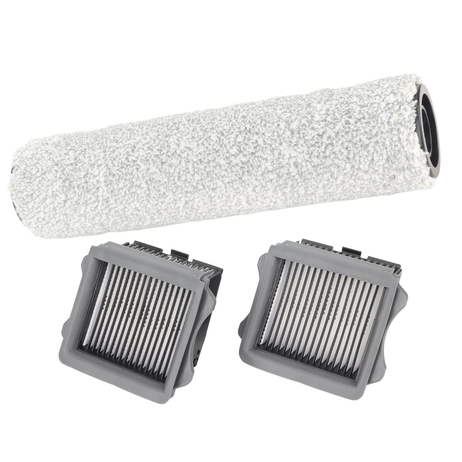 Vacuum Cleaner Main Brush and Filter Set Environmentally Friendly Vacuum Cleaner Replacement Accessories for TINECO S3 F3 — image 6