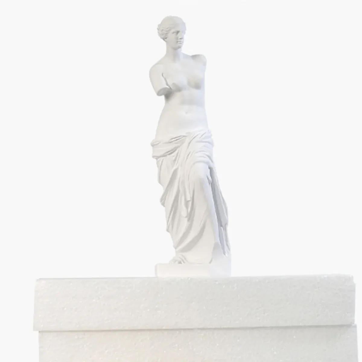 Venus Resin Sculpture Furniture Decoration Classic Style for Living Room Decor — image 6