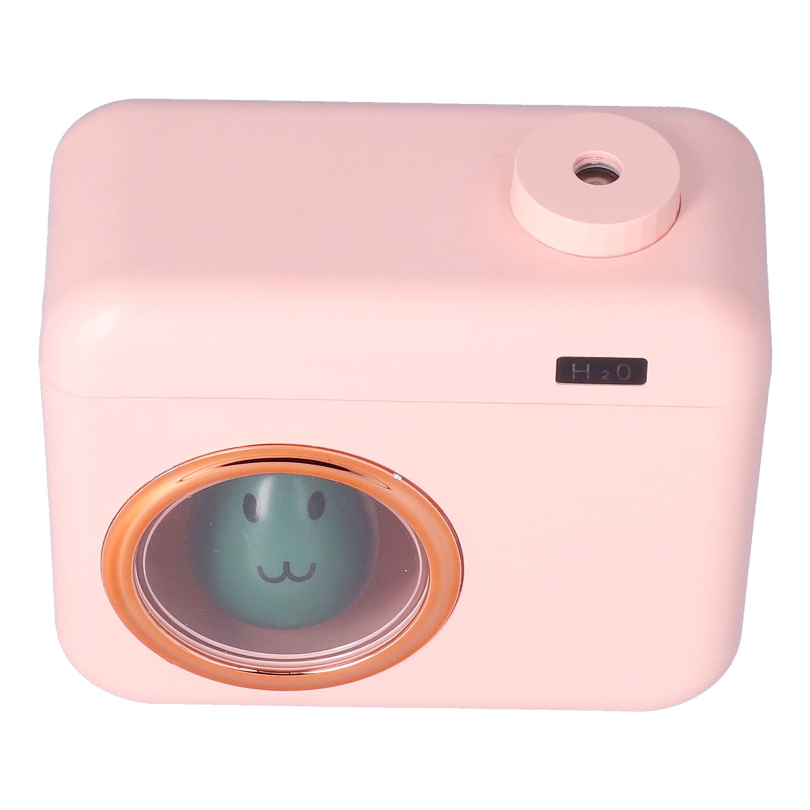 400ml Camera Shaped Air Humidifier 2 Gears USB Charging Aroma Humidifier for Car Home Office โ image 2
