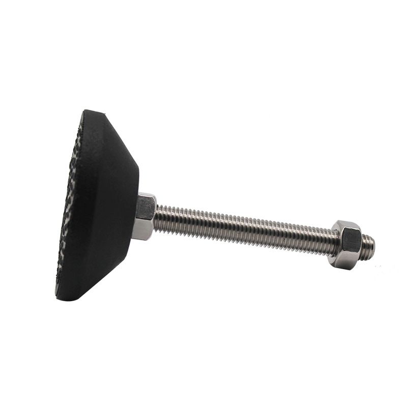 Furniture sliding rotating leveling frame, heavy-duty leveling machine with a diameter of 2 inches, lathe feet โ image 5