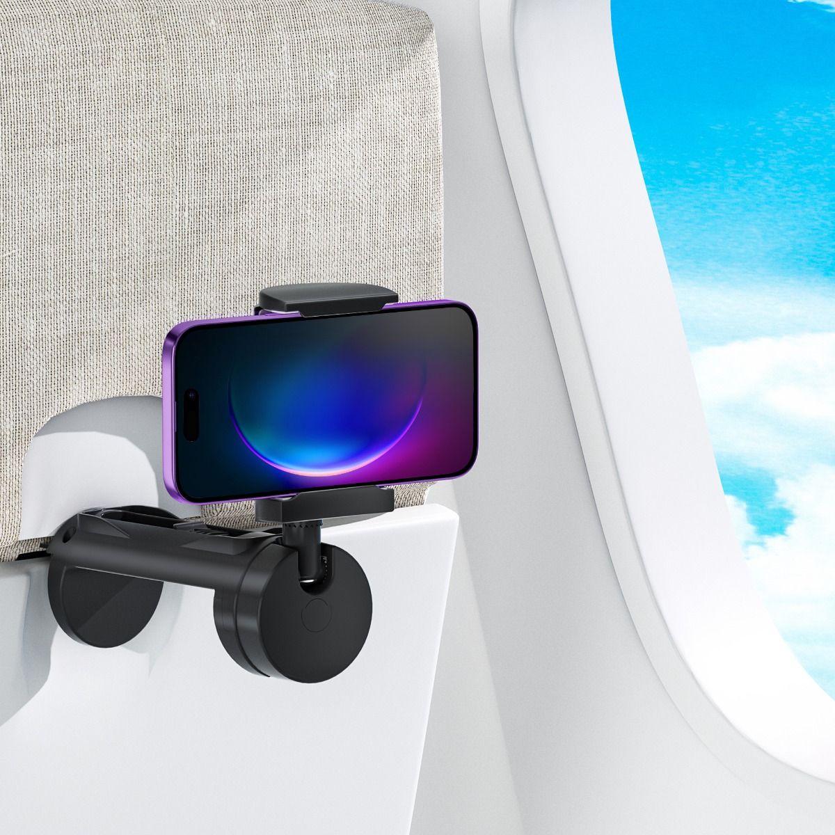 mbeat Portable Travel Phone Holder — image 2