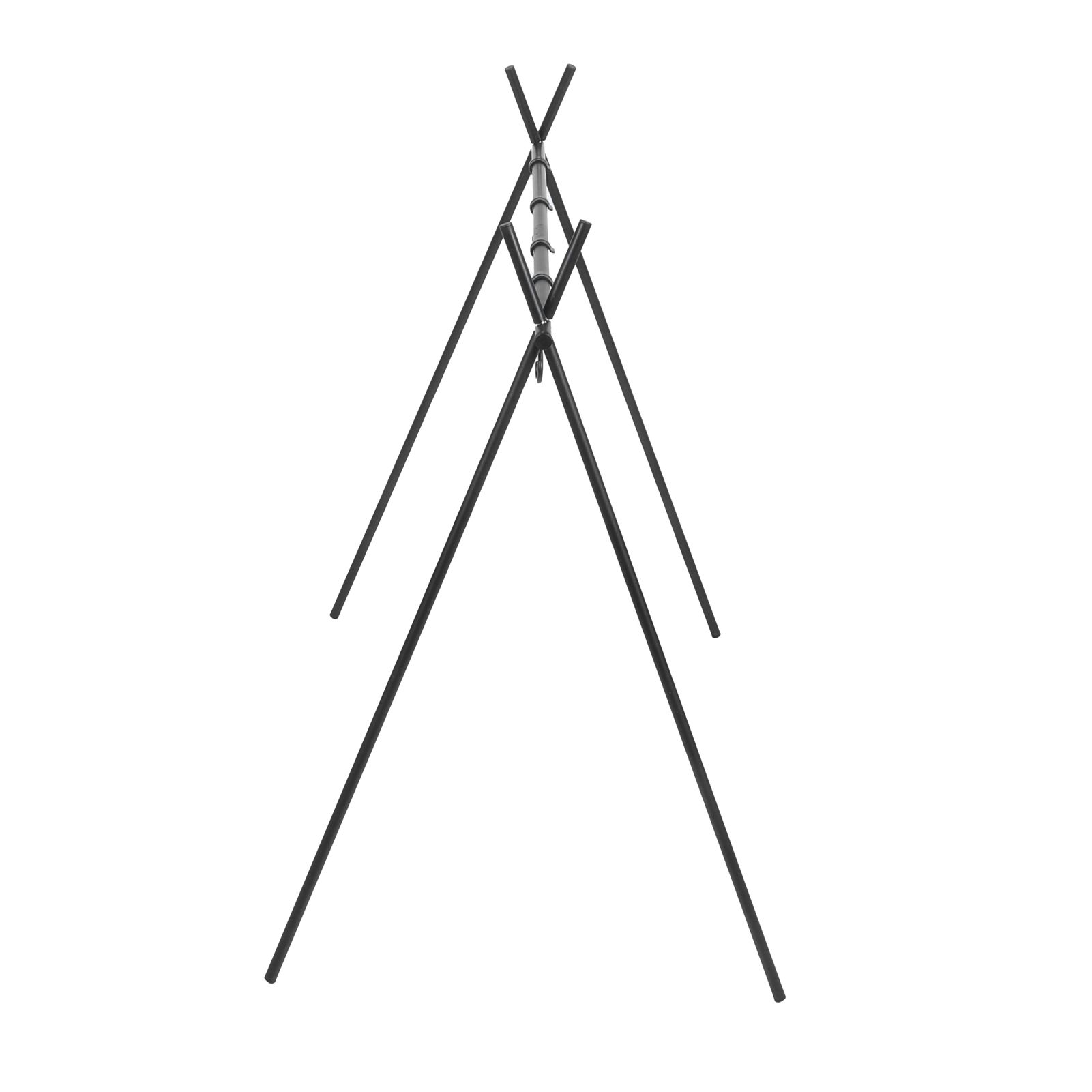 Campfire Cooking Stand Tripod BBQ Grill for Outdoor Picnic Cookware Party Supplies โ image 4