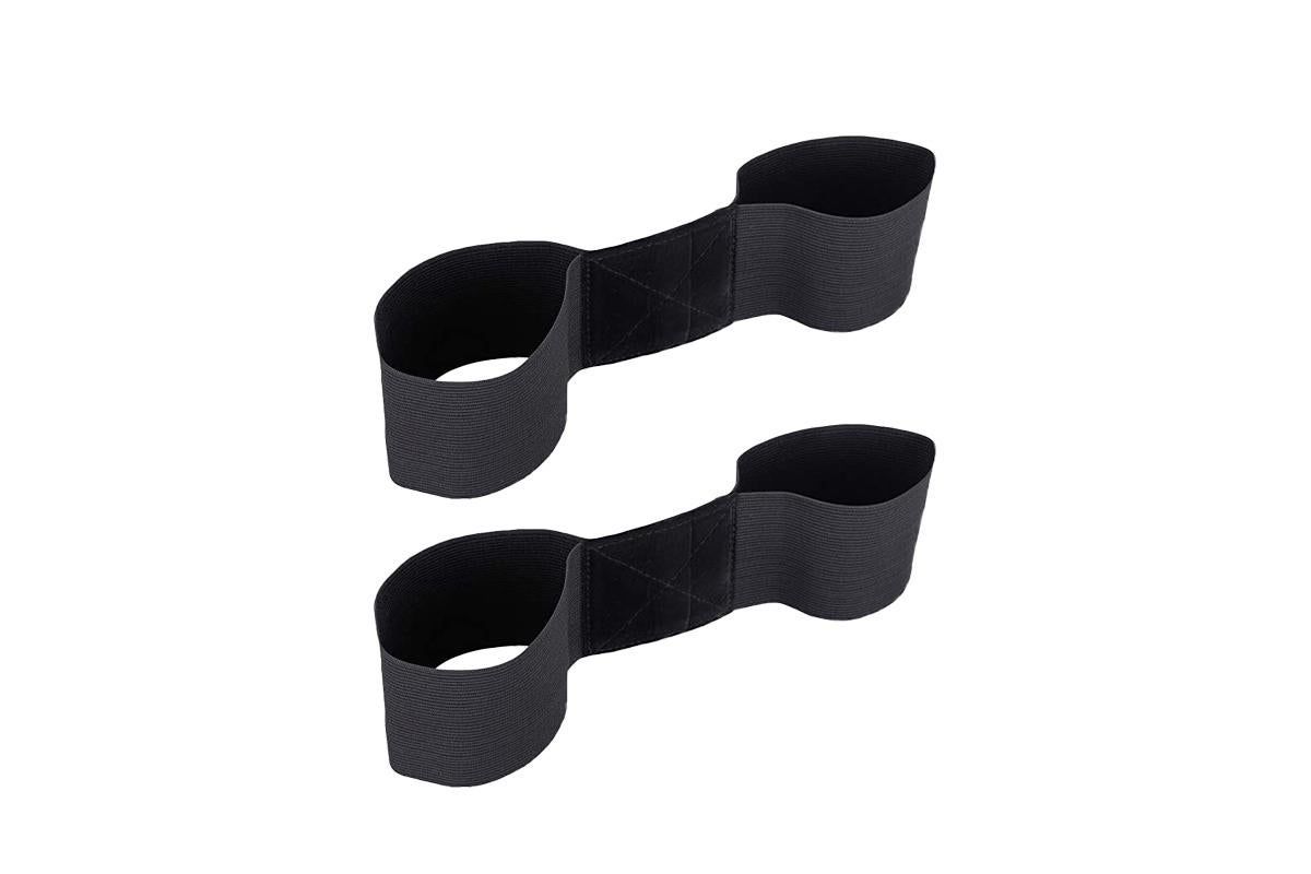 2Pcs Golf Train Arm Band Swing Correcting Tool Posture Motion Correction Training Aid โ image 3
