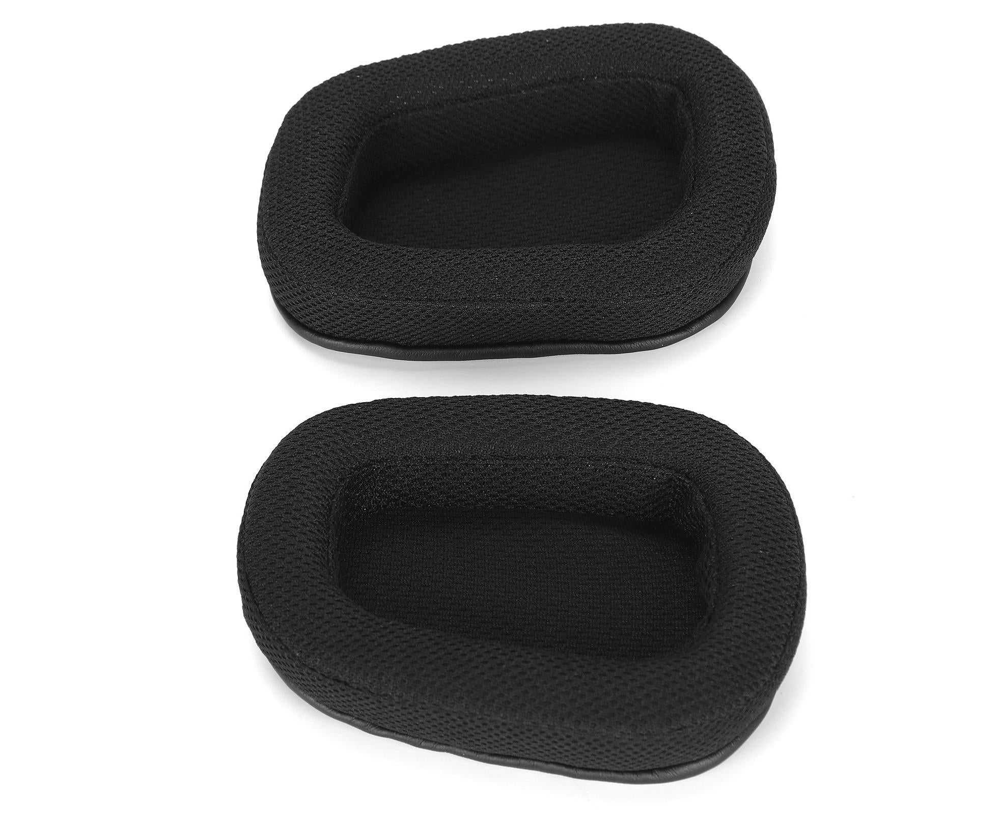 Ear Cushion Pads Sponge Breathable Mesh Replacement Earpads Cover Compatible for Logitech G633 G933 โ image 6