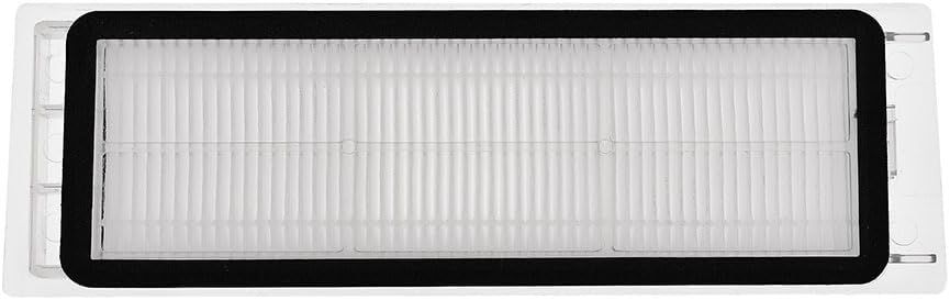 Replacement ilters Parts, Compatible with S6 MaxV/Pure, S6, S5, S5 Max, S4 Max, S4, E5, E4, E20, E25, E35, Robot Vacuums, 8-pack — image 3