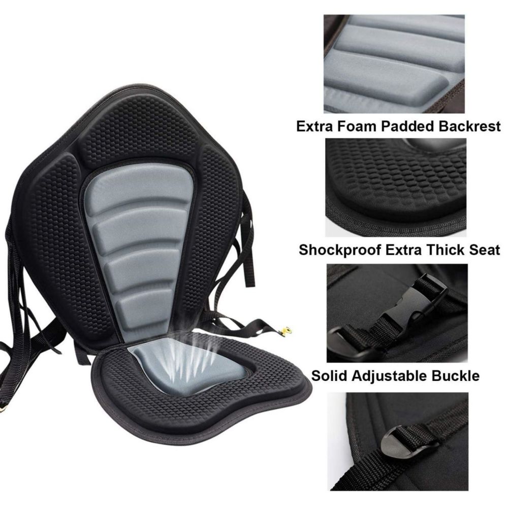 SUP Paddle Board Seats for Kayaking Canoeing Rafting Fishing โ image 4