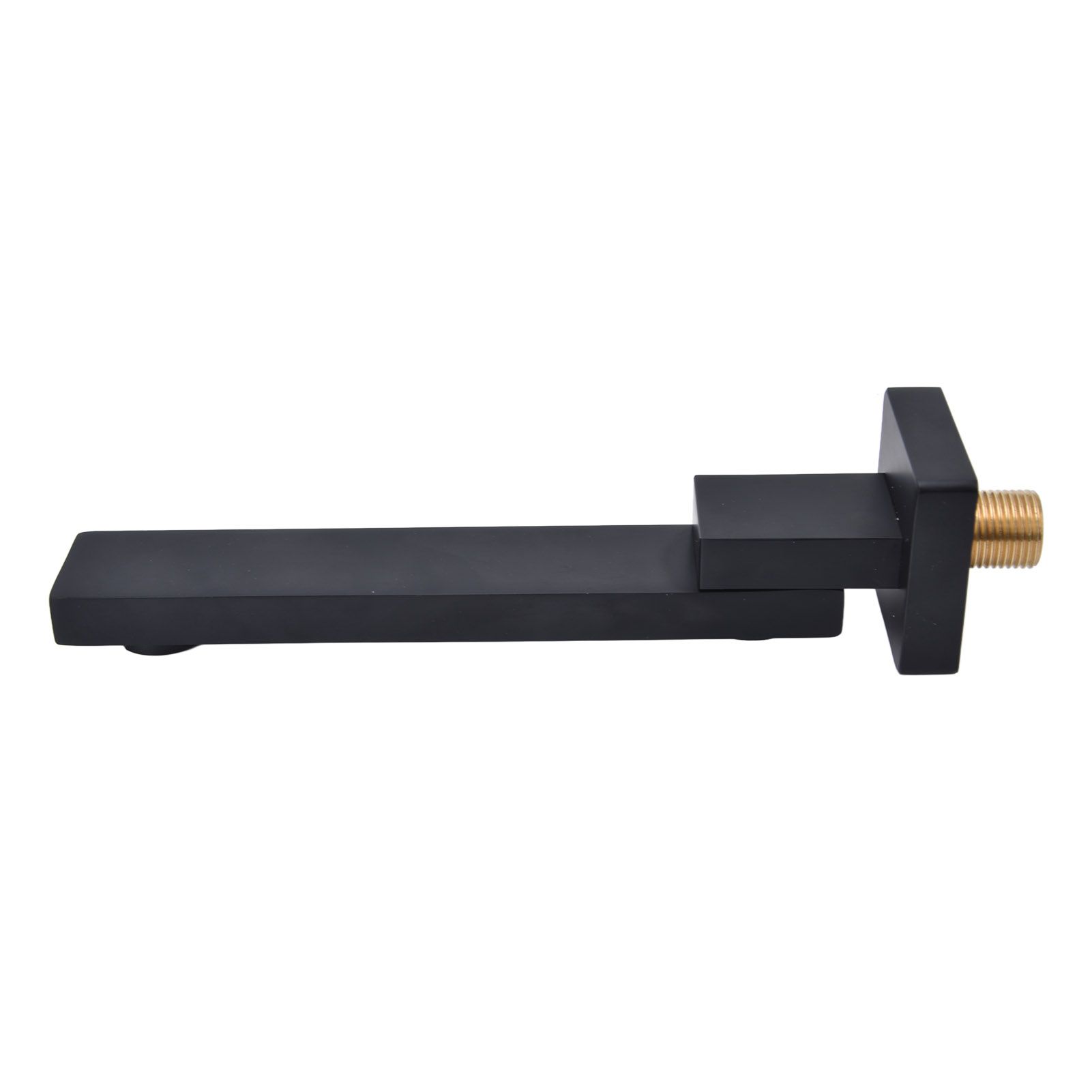 G1/2 Interface Brass Bathtub Faucet Wall Mounted Tub Faucet 180 Degree Adjustable Bathroom Shower Spout โ image 2