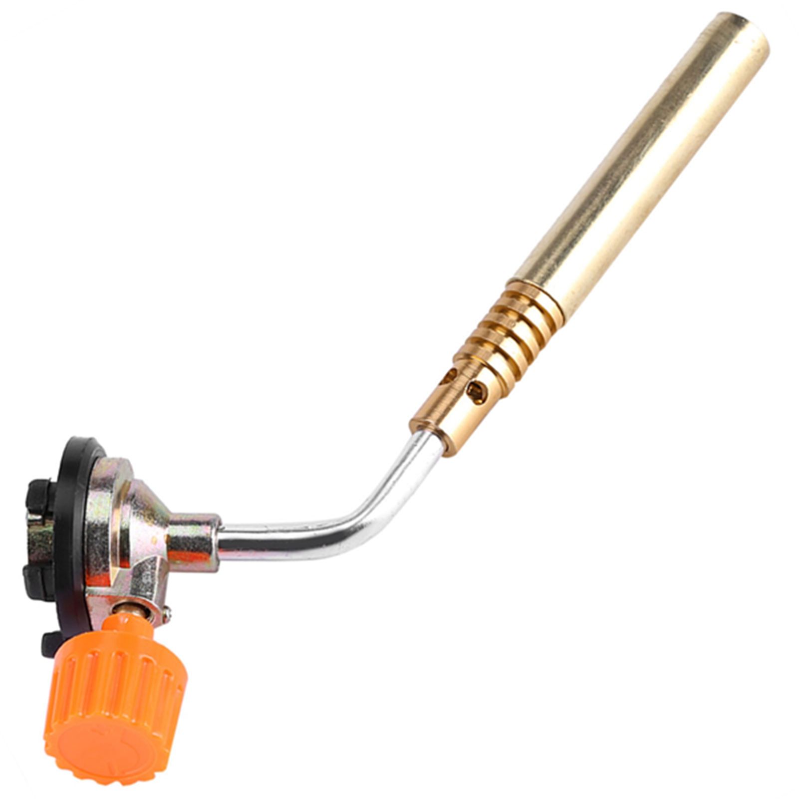 Flamethrower Burner Butane Gas Blow Torch Hand Ignition Camping Welding BBQ โ image 2