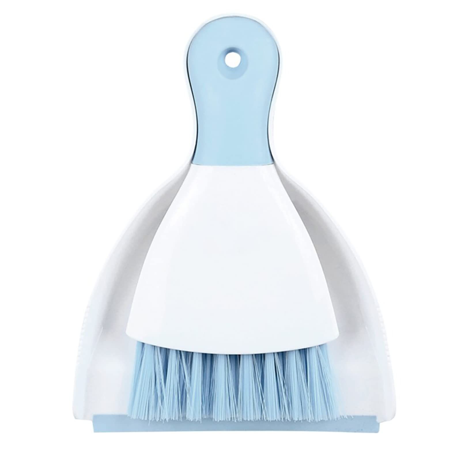 Dust pan Broom Brush Dustpan - Small Broom and Dustpan Set,Mini Broom and Dustpan,Small Dustpan and Brush Set for Home Cleaning